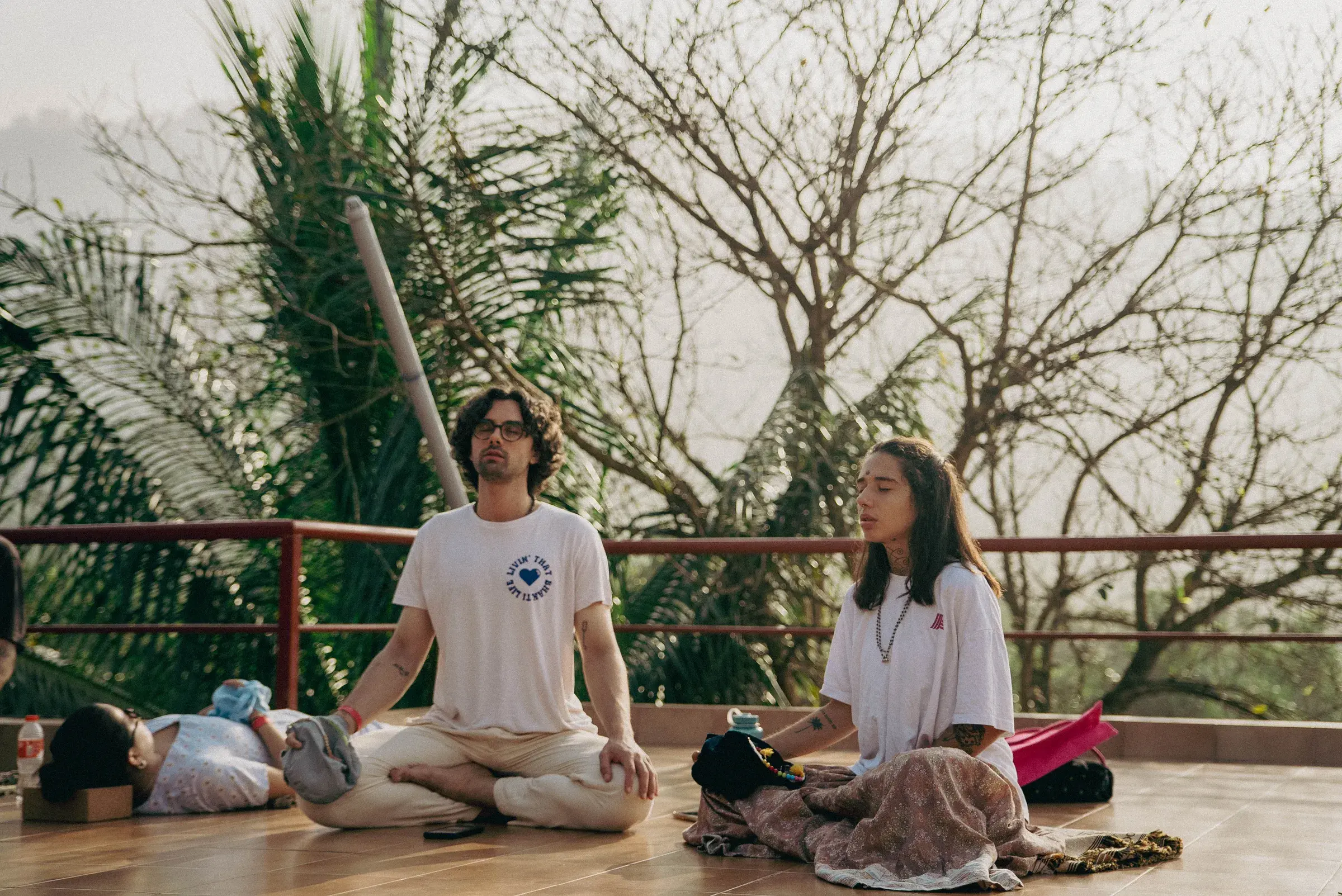 India retreat 8