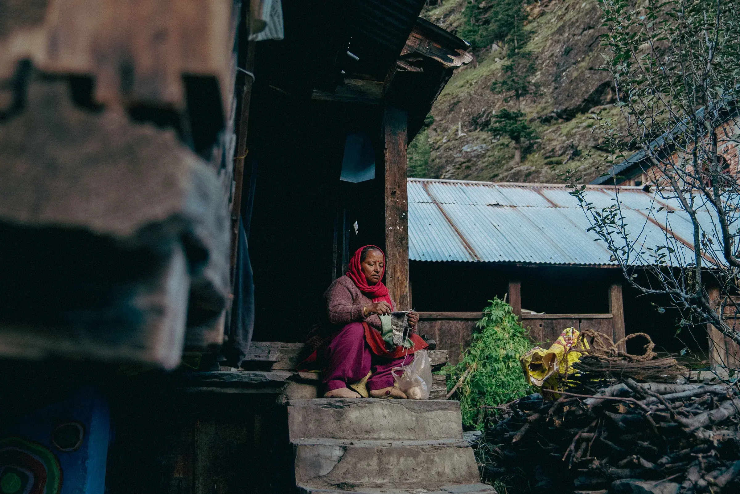 India retreat 16