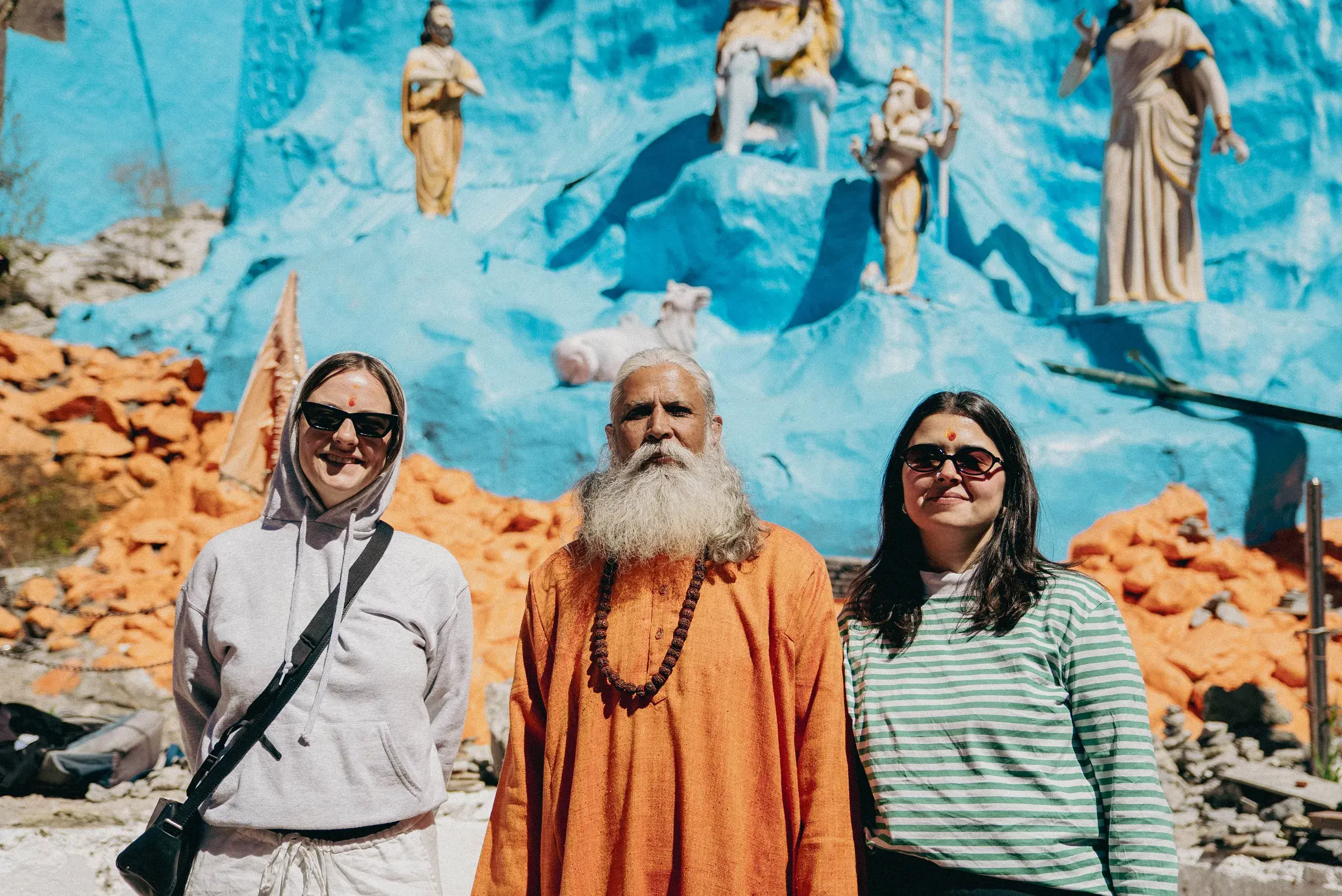 India retreat 12