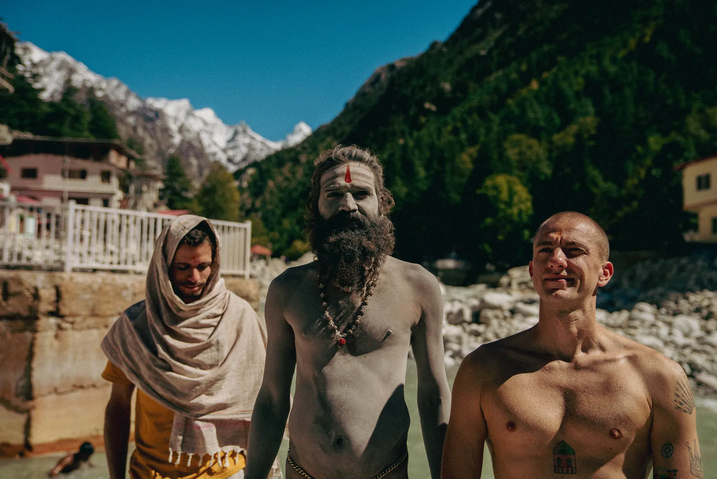 India retreat 6